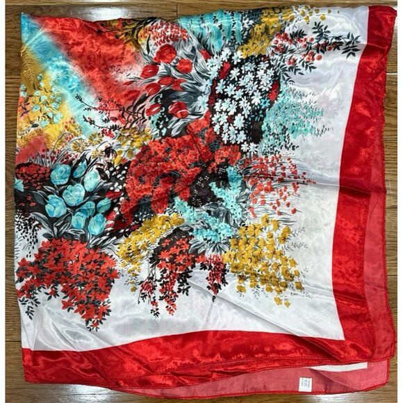 Silk Scarf